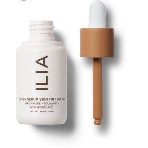 ILIA Super Serum Skin Tint (spf 40)